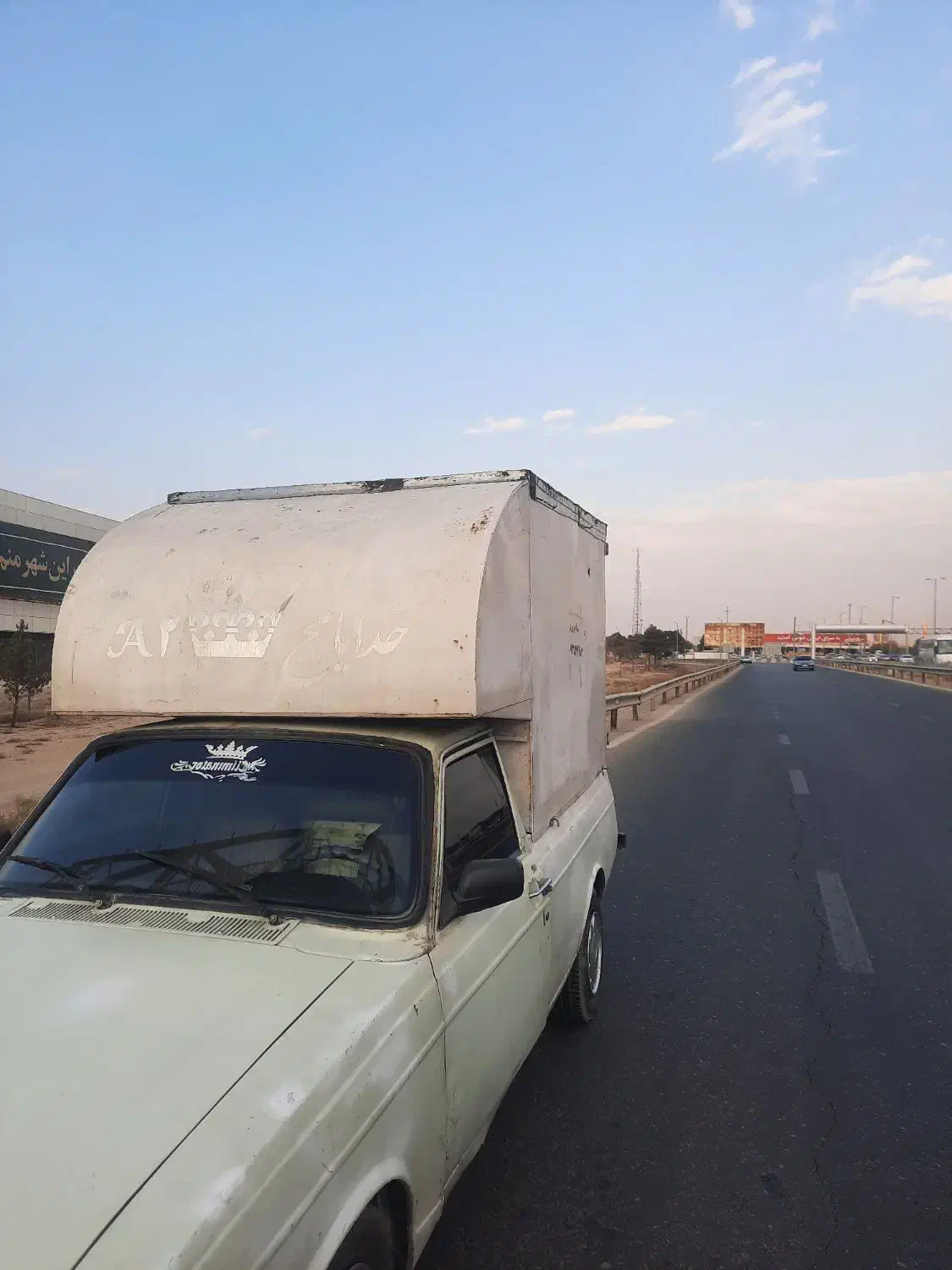 پیکان وانت دوگانه کارخانه|خودرو سواری و وانت|هشترود, |دیوار