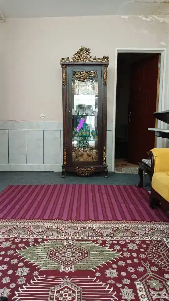 ویترین نو|بوفه، ویترین، کنسول|لنجان, |دیوار