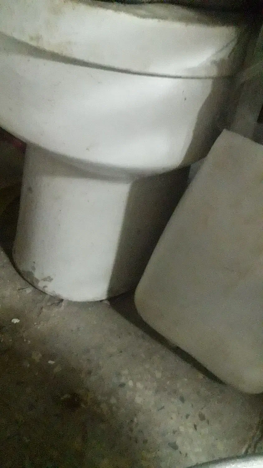 سنگ توالت فرنگی|لوازم سرویس بهداشتی|اهواز, بیست متری شهرداری|دیوار