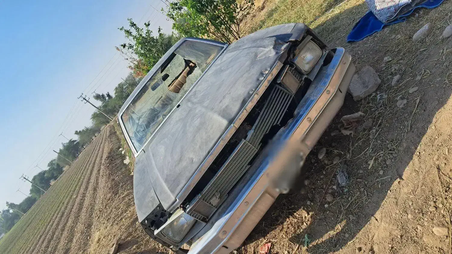 ماشین قدیمی نوا|خودرو کلاسیک|اندیمشک, |دیوار