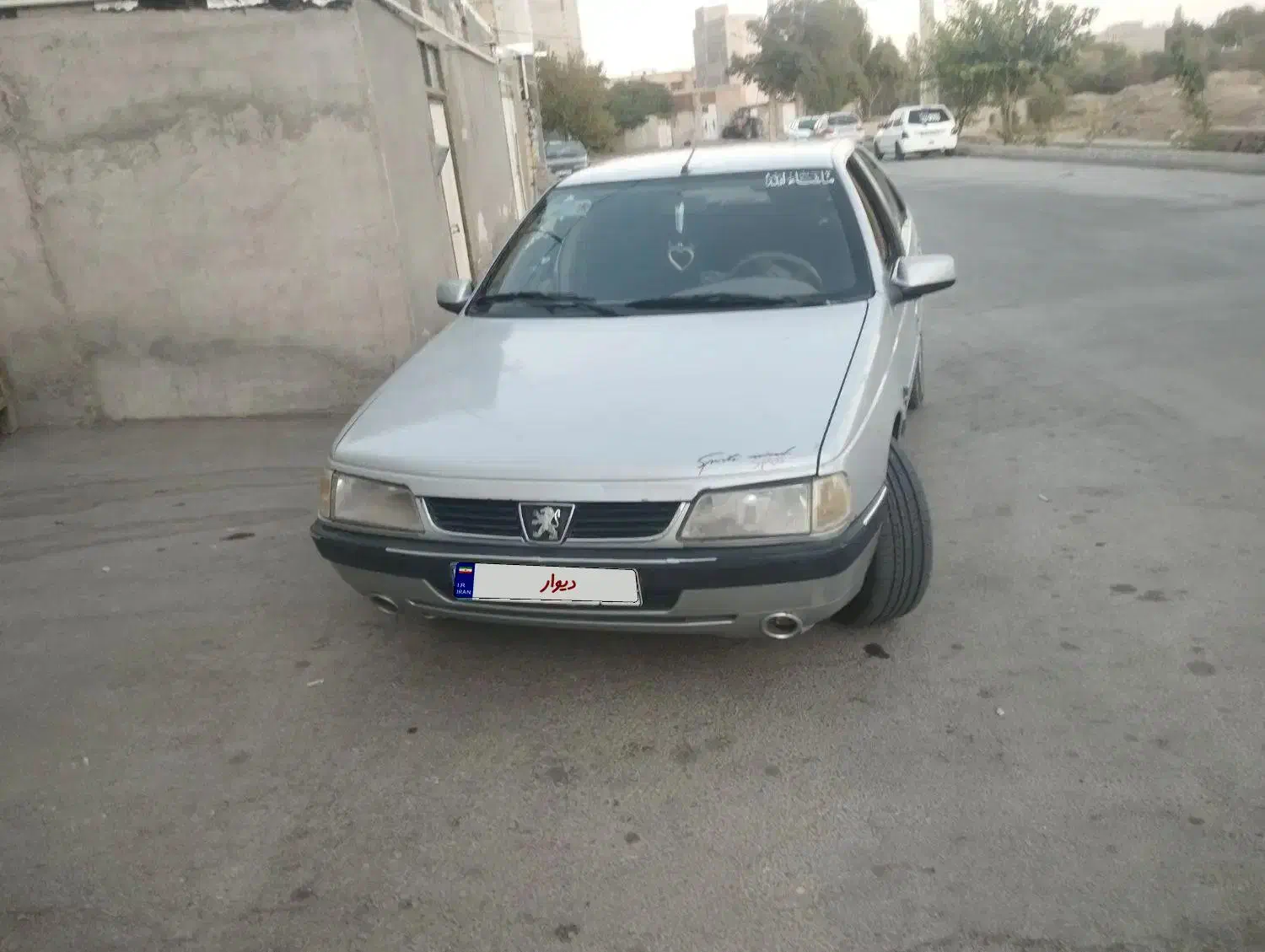 پژو 405جی اس الکس|خودرو سواری و وانت|هشترود, |دیوار