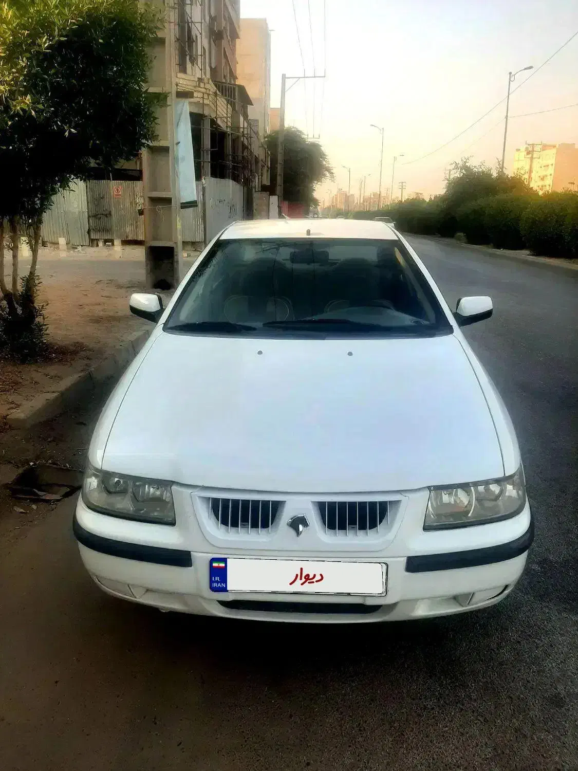 سمند۹۴|خودرو سواری و وانت|اهواز, کوی باهنر|دیوار