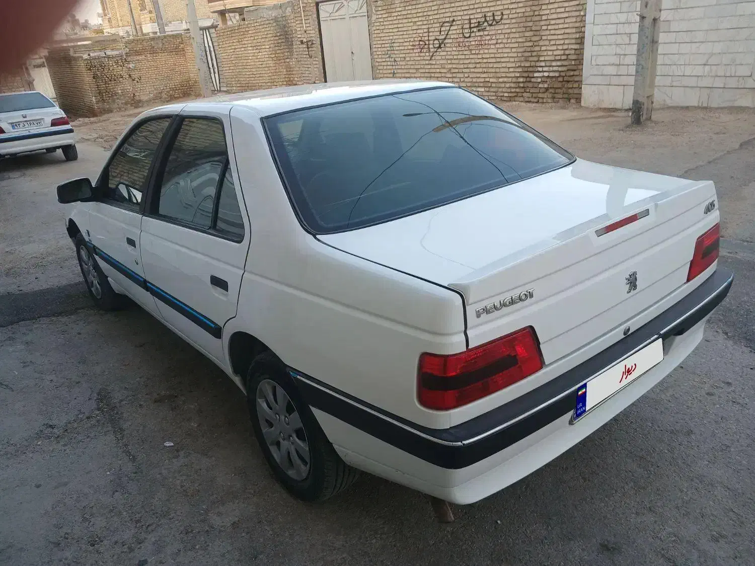 پژو تی یو فایو|خودرو سواری و وانت|داراب, |دیوار