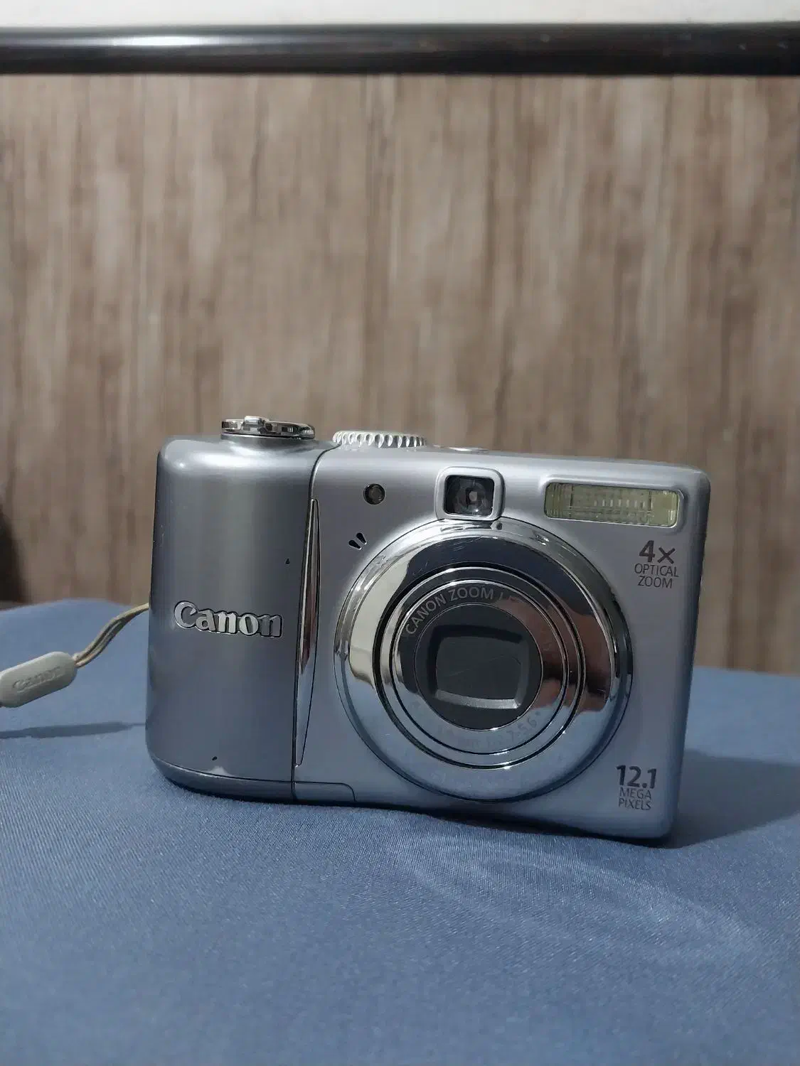 دوربین دیجیتال canon اصل|دوربین عکاسی و فیلم‌برداری|اصفهان, خانه اصفهان|دیوار