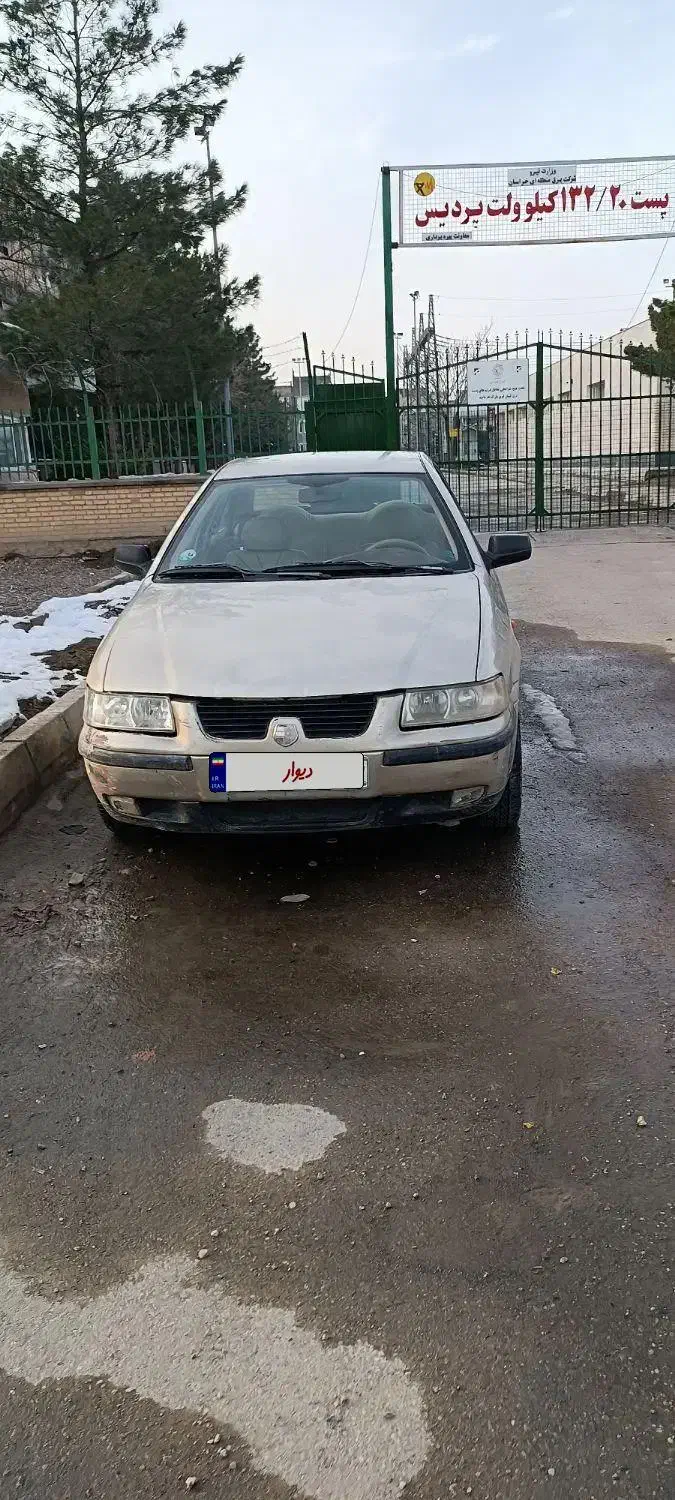 سمندx7|خودرو سواری و وانت|مشهد, کشف|دیوار