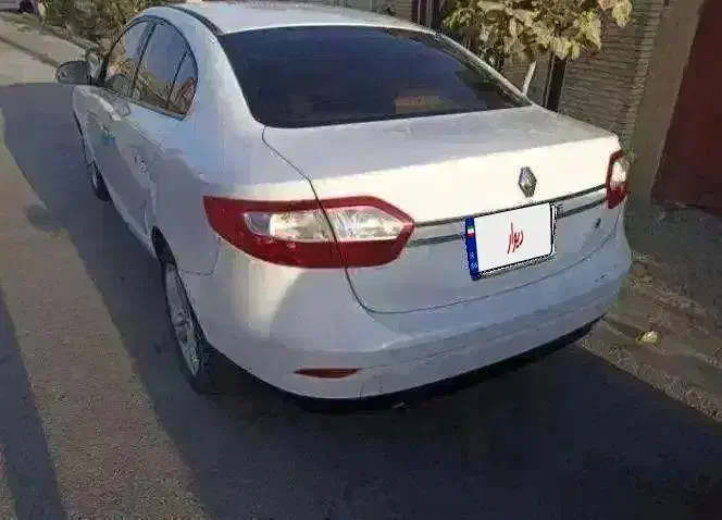 فروش فوری رنو فلوئنس پلاک منطقه|خودرو سواری و وانت|سراوان, |دیوار