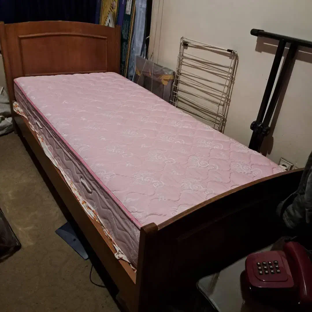 تخت یک نفره|تخت و سرویس خواب|تهران, اکباتان|دیوار