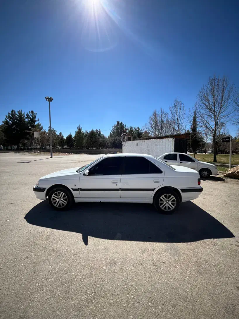 پارس xu7 1399|خودرو سواری و وانت|یاسوج, |دیوار