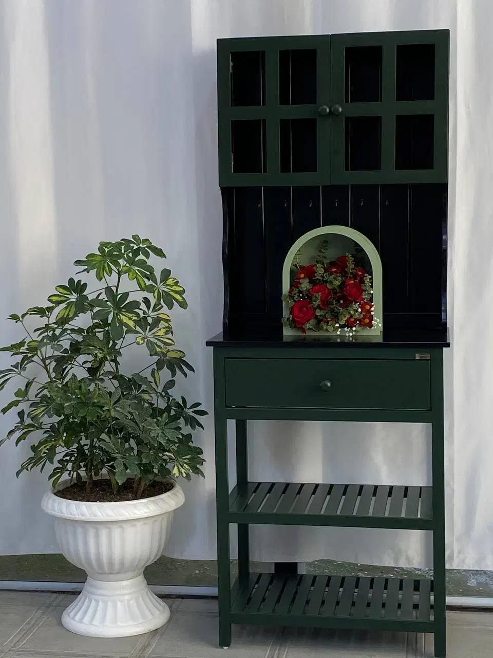 کافی بار چوبی.کد۰۴|بوفه، ویترین، کنسول|ساری, |دیوار