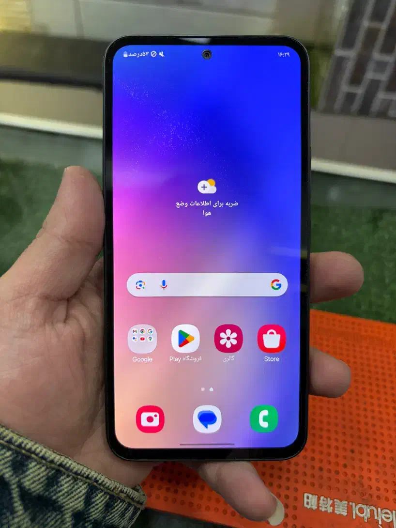 سامسونگA54 5G 128 8|موبایل|تهران, شهرک شریفی|دیوار