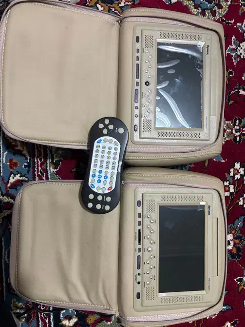 مانیتور پشت صندلی|قطعات یدکی و لوازم جانبی|قائمشهر, |دیوار