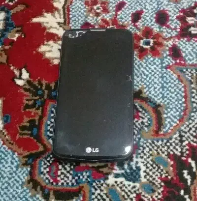 گوشی الجی K10|موبایل|گناباد, |دیوار