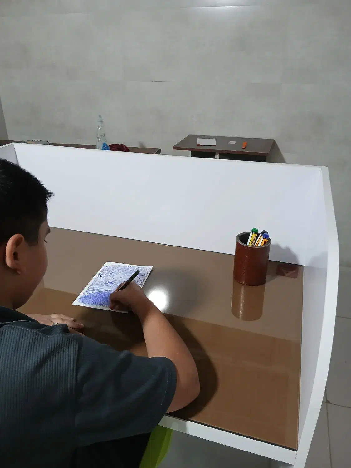 میز مطالعه مینیمال|میز تحریر و کامپیوتر|مشهد, شهرک رازی (شهرک غرب)|دیوار