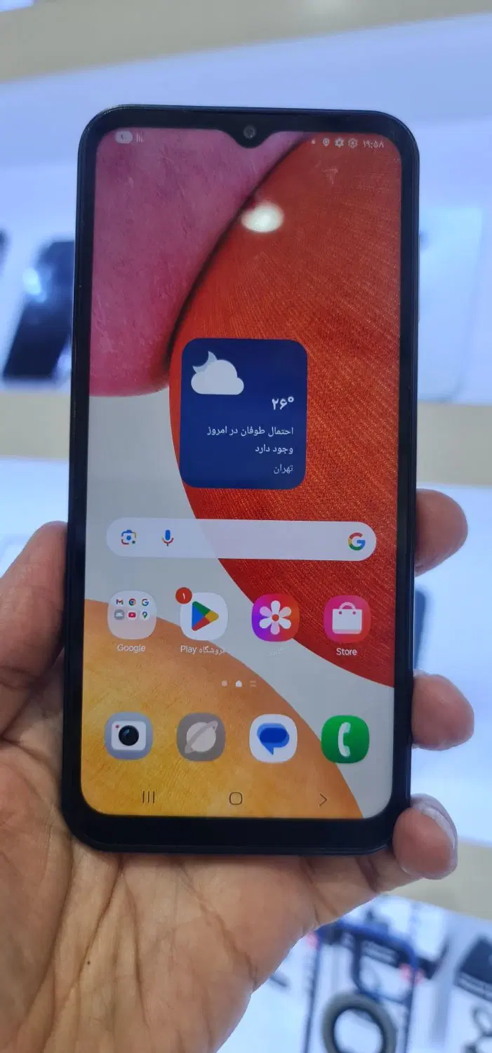 سامسونگ A14 128/4|موبایل|مشهد, کلاهدوز|دیوار