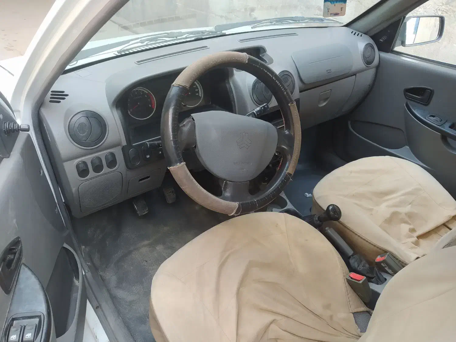 پراید131SE|خودرو سواری و وانت|ابریشم, |دیوار