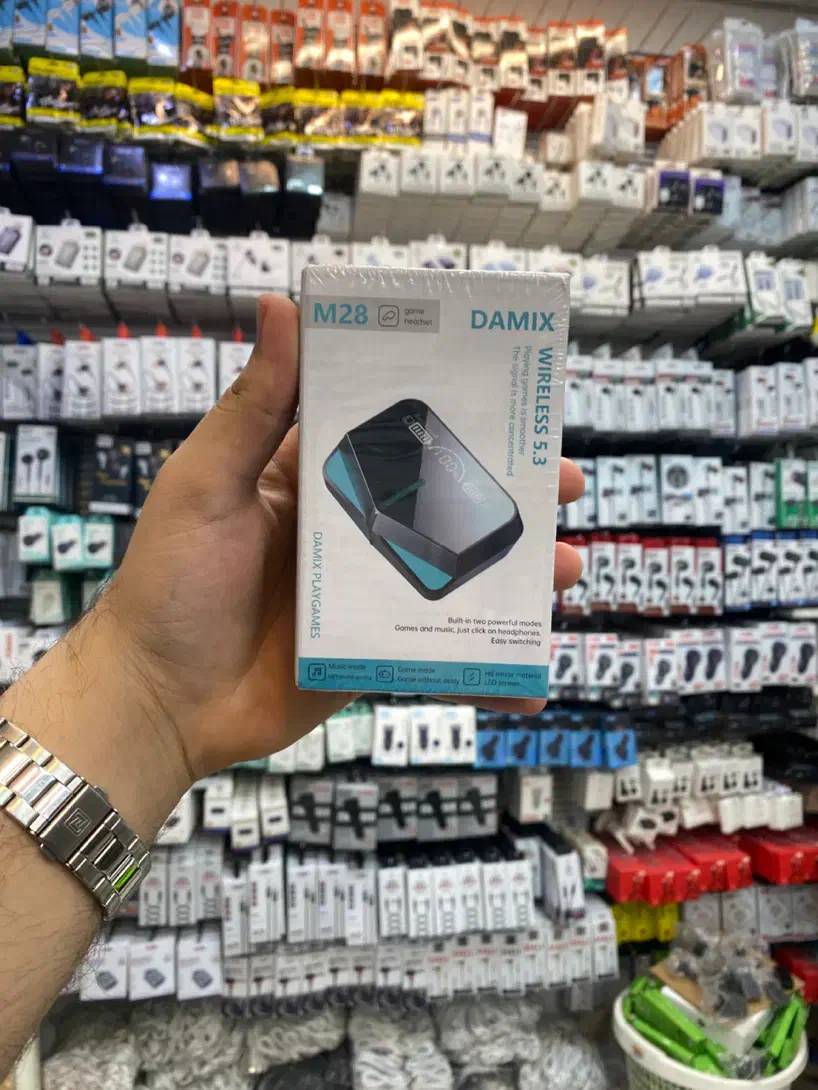 ایرپاد گیمینگ M28 مناسب بازی های پابجی|لوازم جانبی موبایل و تبلت|شهریار, شهریار|دیوار