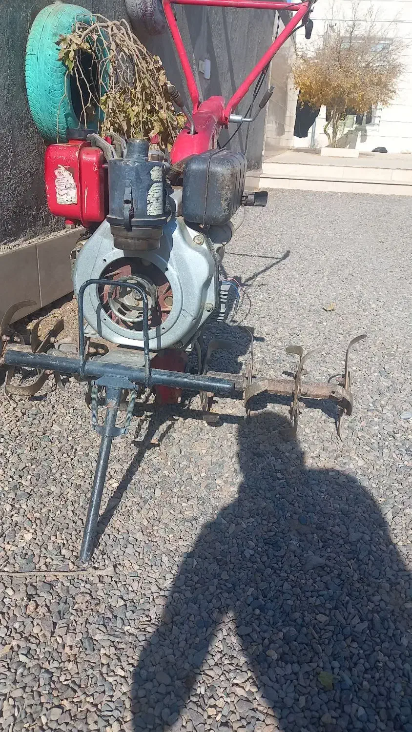 تیلر ۷/۵کاما|ماشین‌آلات صنعتی|تربت‌حیدریه, بازار|دیوار