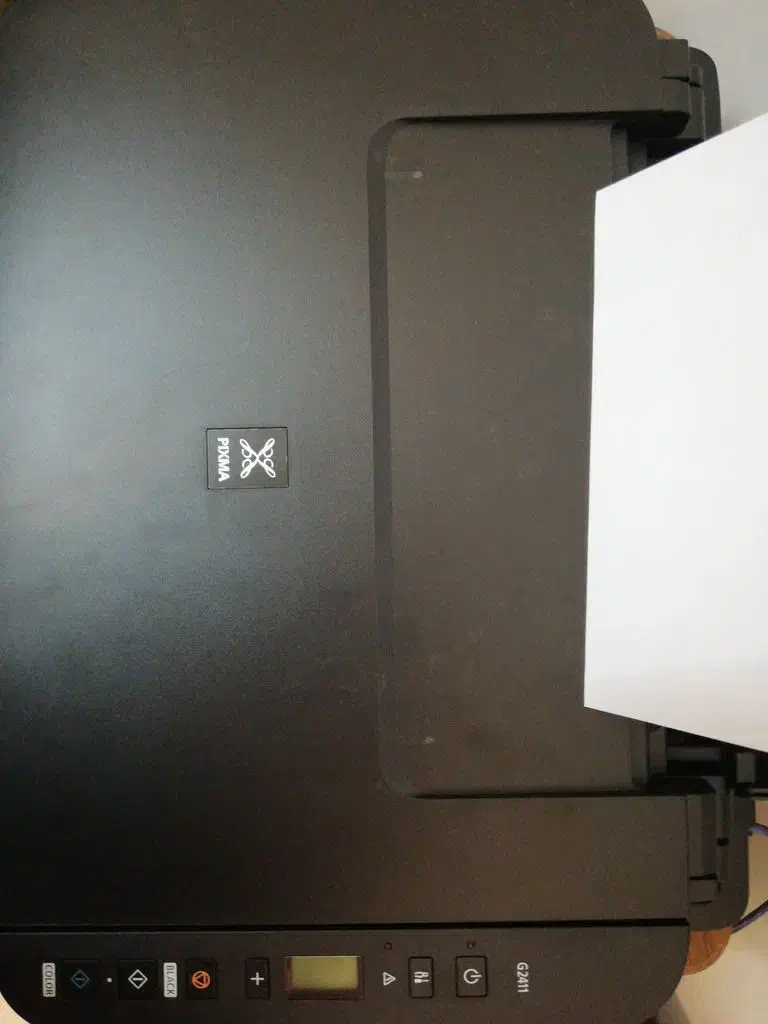 پرینتر چندکاره جوهرافشان کانن مدل PIXMA G2411|پرینتر، اسکنر، کپی، فکس|تهران, مسعودیه|دیوار