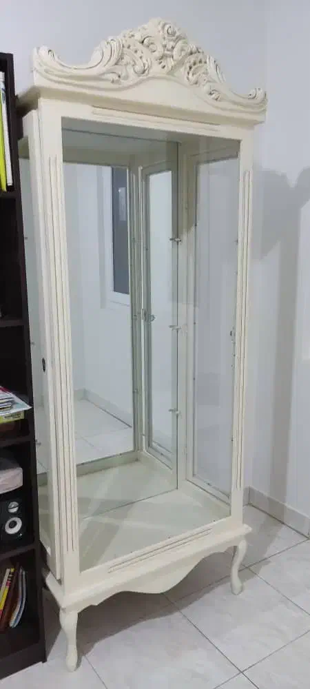 بوفه کاملا سالم استفاده نشده|بوفه، ویترین، کنسول|کرج, حصارک بالا|دیوار