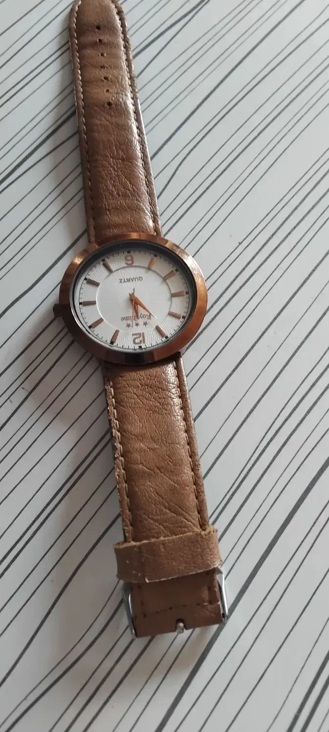 ساعت مچی اسپرت چرم|ساعت|اردبیل, |دیوار