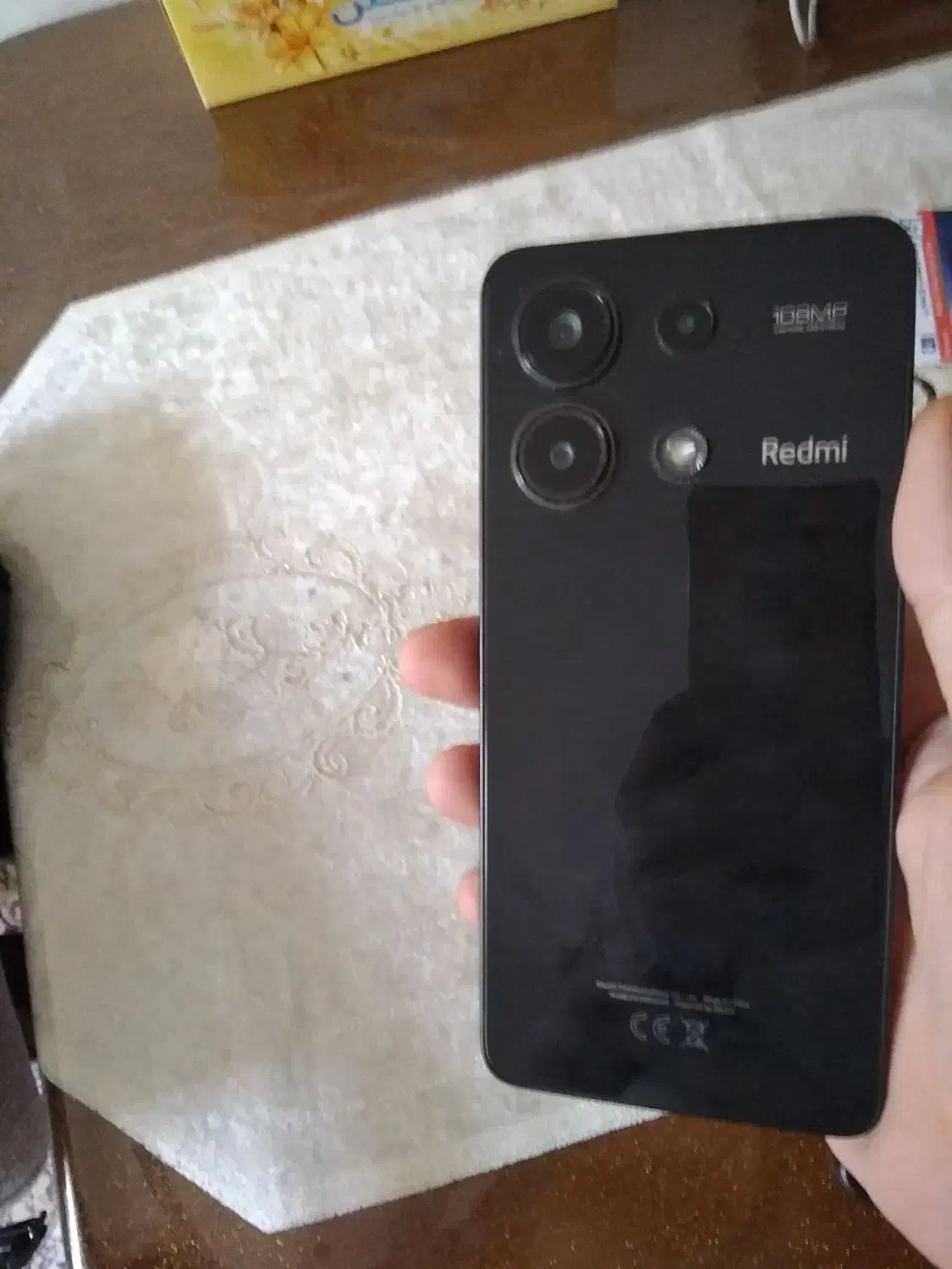 گوشی ردمی نوت 13 شیامی 4G|موبایل|کرج, عظیمیه|دیوار