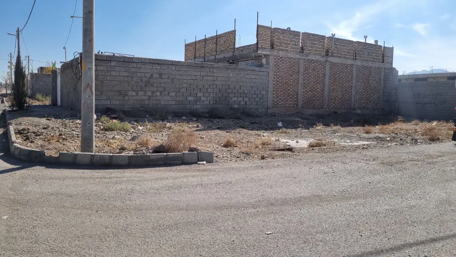 زمین مسکونی ماهان|فروش زمین و ملک کلنگی|ماهان, |دیوار