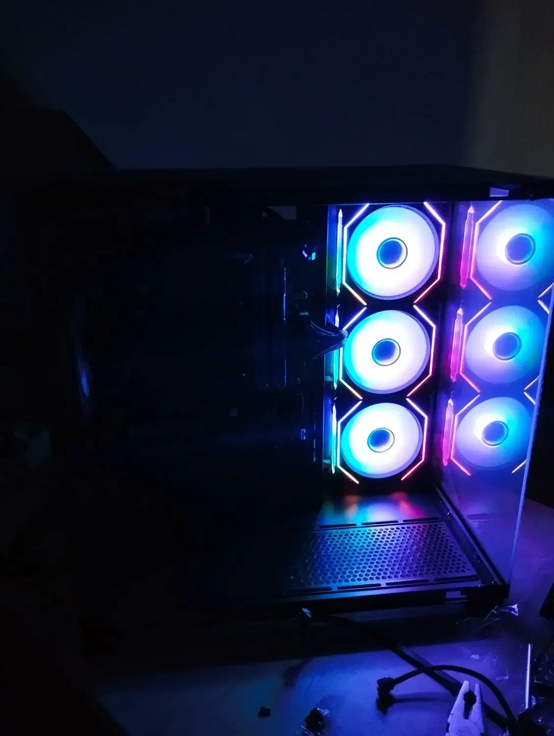 لپ تاپ HP 6560 / 6565 probook|رایانه همراه|تهران, امجدیه (خاقانی)|دیوار