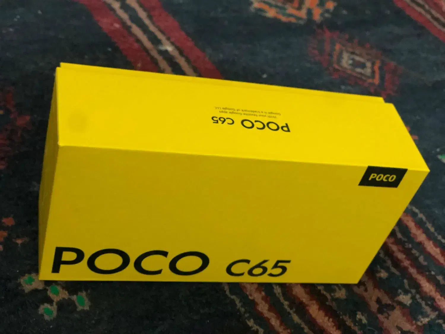 پوکو c65|موبایل|هیرمند, |دیوار