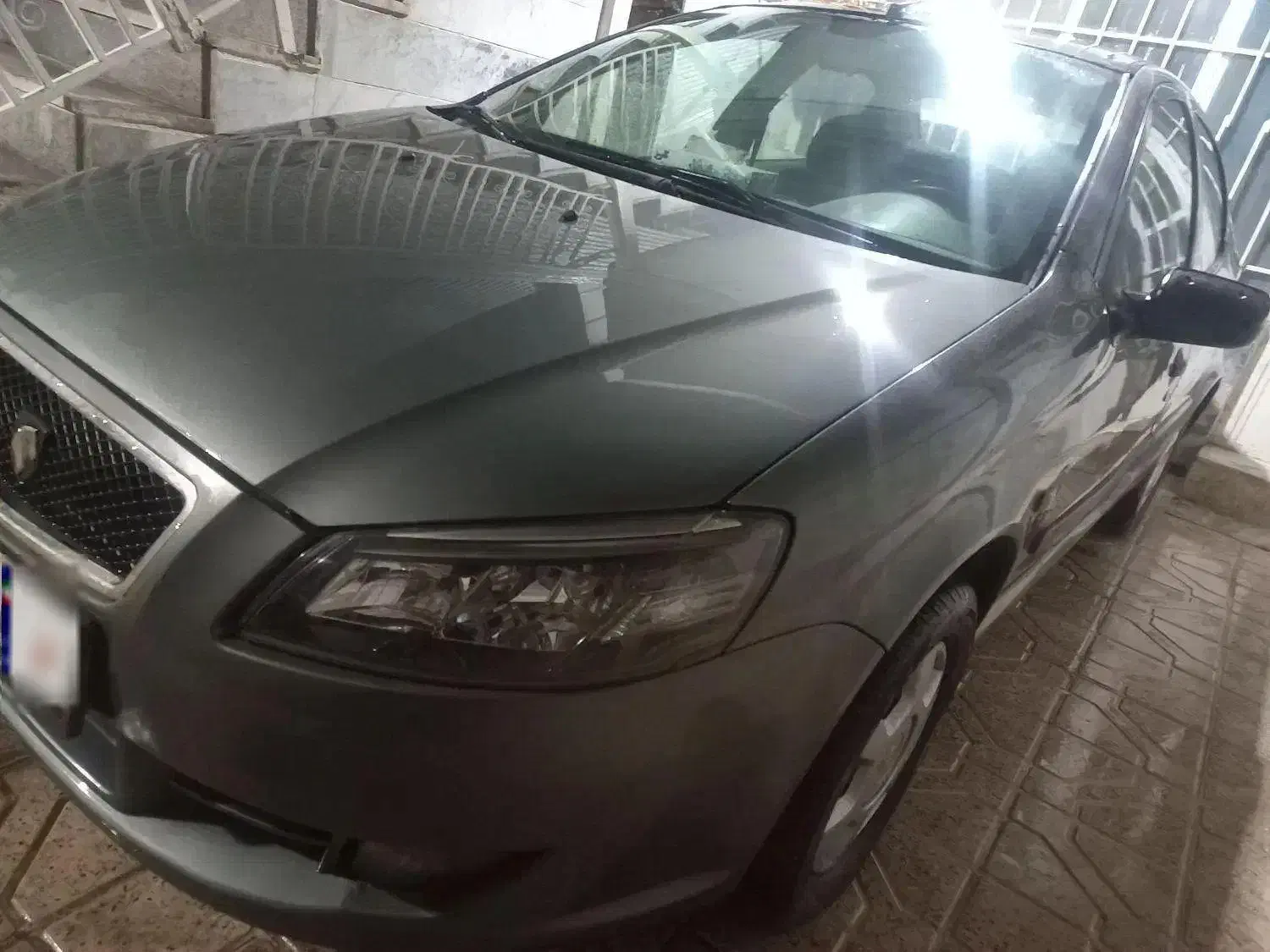 رانا tu5 92|خودرو سواری و وانت|مشهد, باغون آباد|دیوار