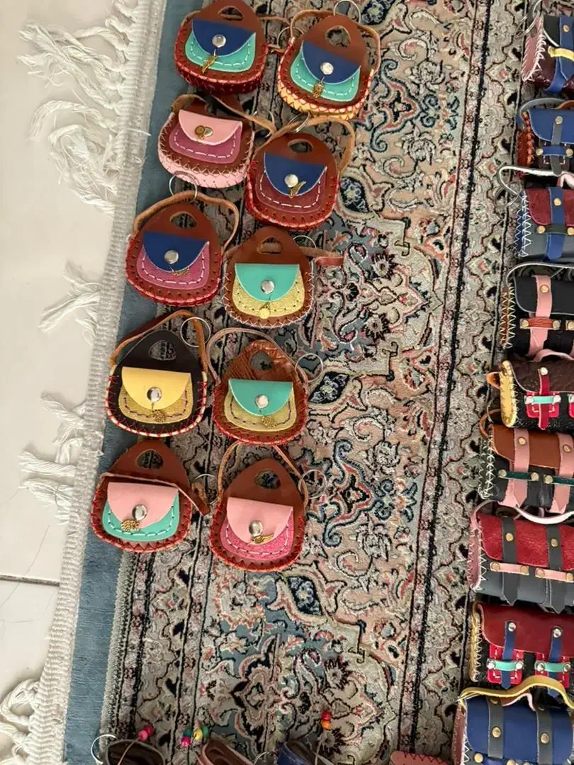 جا سویچی هنر دستی چرمدوزی|زیورآلات و اکسسوری|فردیس, فردیس|دیوار