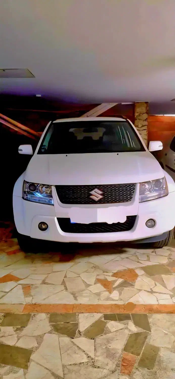 فروش فوری سوزوکی ویتارا 2400cc|خودرو سواری و وانت|تهران,  امام زاده قاسم (نیاوران)|دیوار