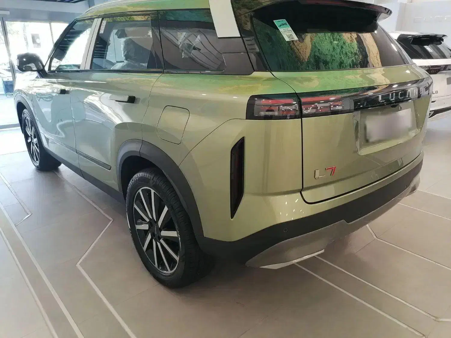 لوکانو ال7 صفر|خودرو سواری و وانت|مشهد, احمدآباد|دیوار