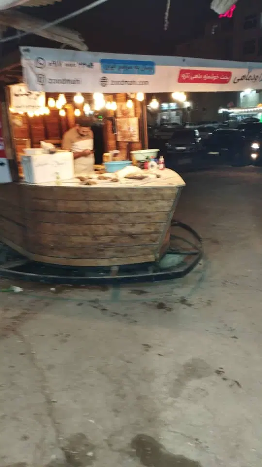 مغازه سیار|فروش مغازه و غرفه|درگهان, |دیوار