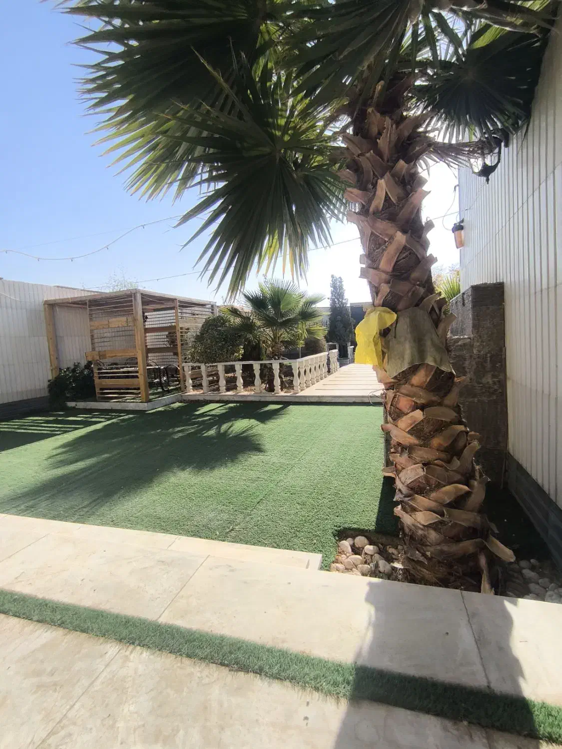 باغ ویلا سرپوشیده مُدرن زردنجان کاج|فروش خانه و ویلا|اصفهان, براآن شمالی|دیوار