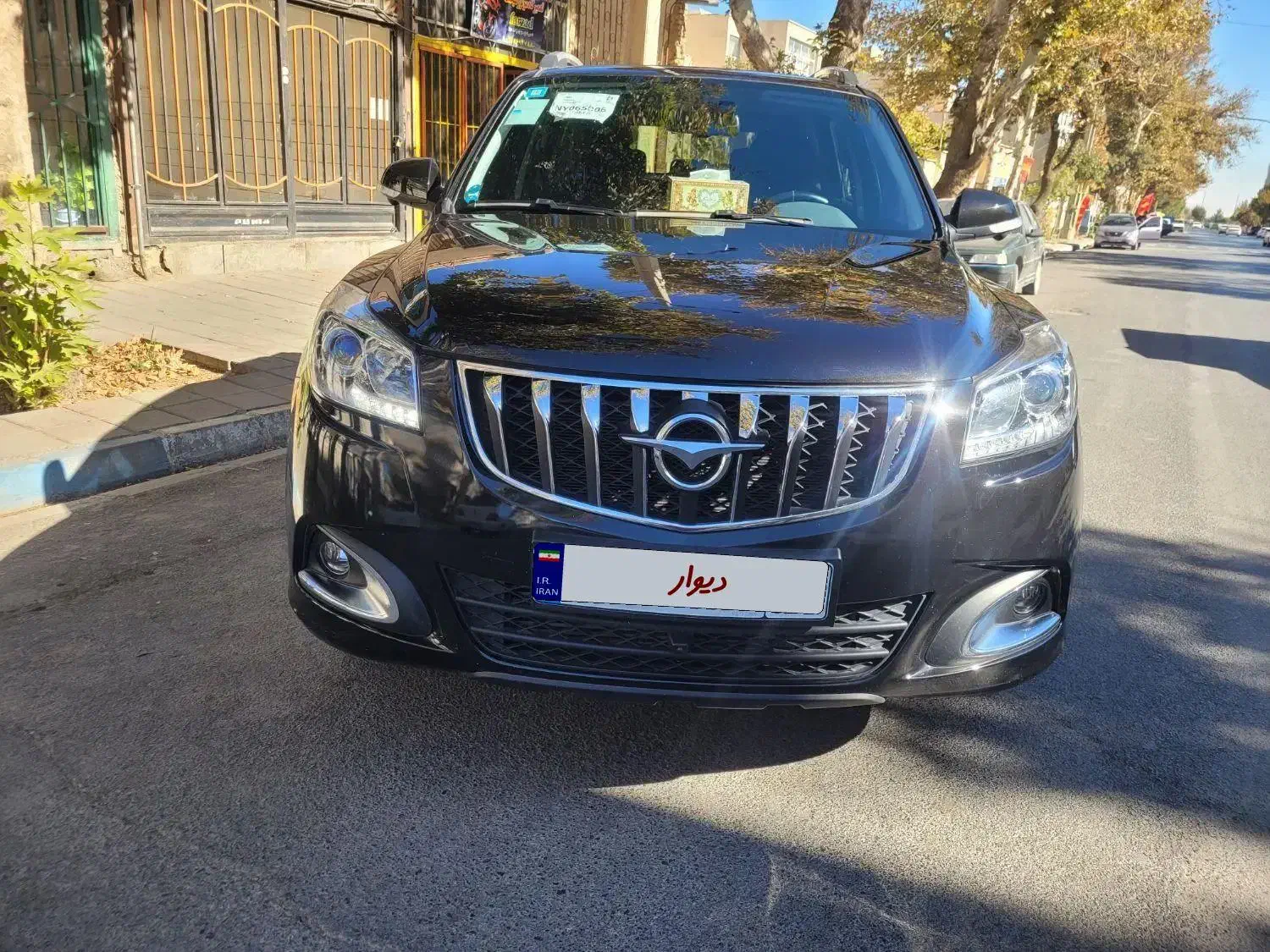 هایما ۱۴۰۱ تحویل برج ۱۲بدون رنگ|خودرو سواری و وانت|خمین, |دیوار