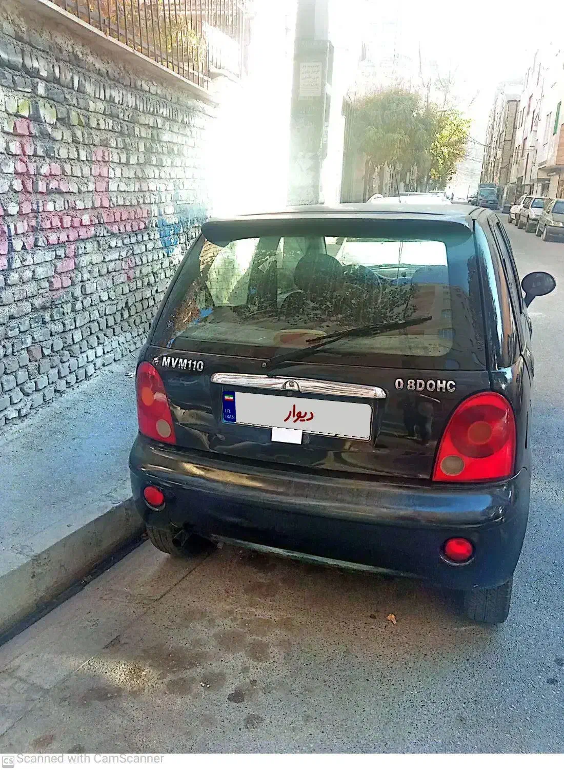 mvm110|خودرو سواری و وانت|محمدشهر, محمدشهر|دیوار