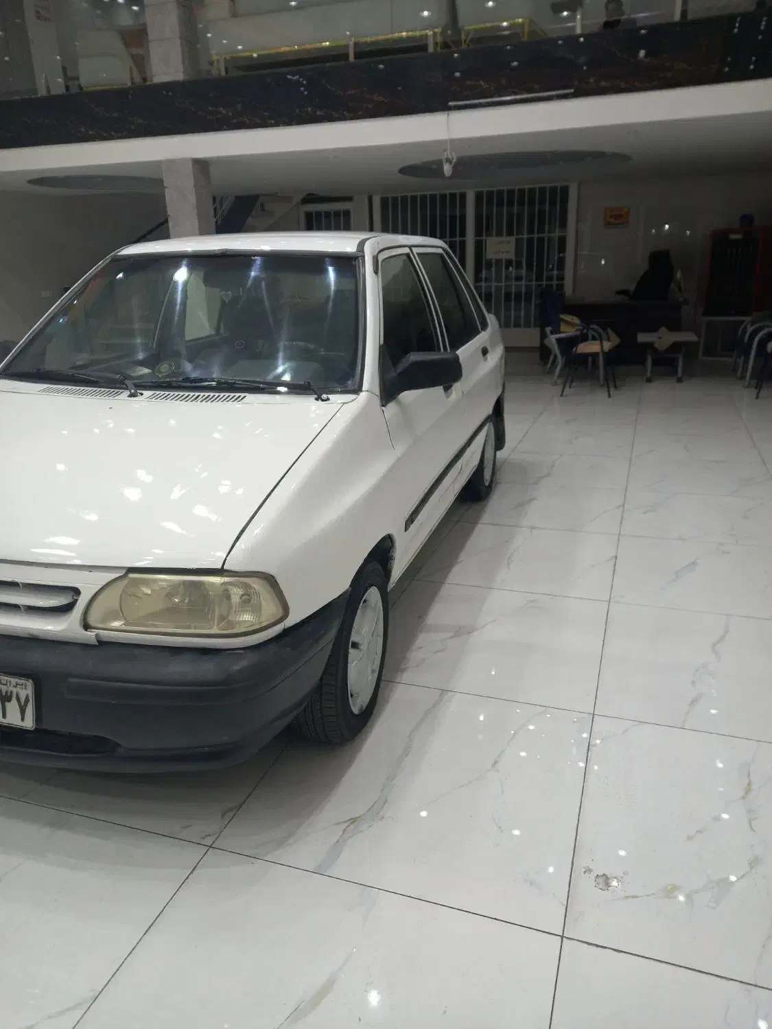 پراید۸۳ انژکتور دوگانه دستی|خودرو سواری و وانت|خوی, |دیوار