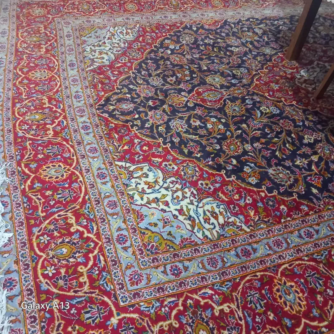 فرش دست بافت|فرش|خرم‌آباد, |دیوار