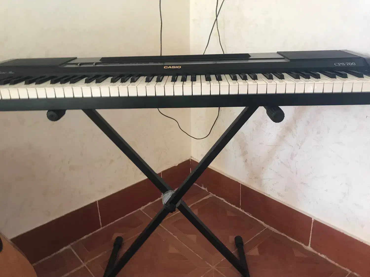 پیانو دیجیتال ۶/۵ اکتاو|پیانو، کیبورد، آکاردئون|بیرجند, |دیوار