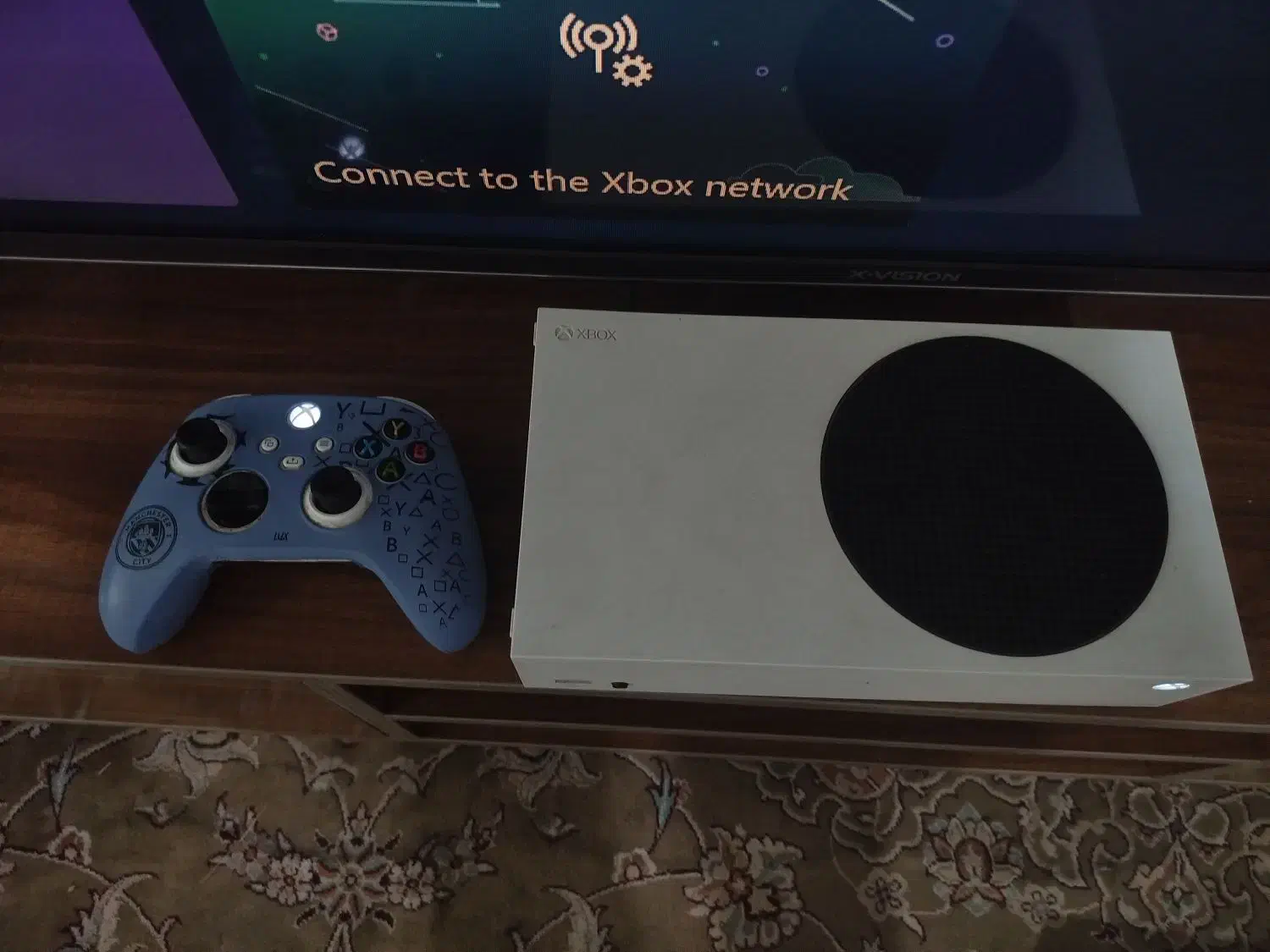 Xbox series s|کنسول، بازی ویدئویی و آنلاین|گرگان, |دیوار