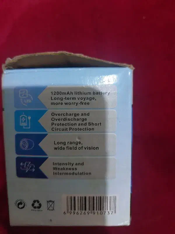 چراغ پیشانی نو نو|لامپ و چراغ|مرودشت, ثبت احوال|دیوار