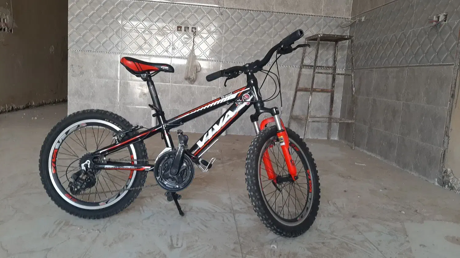 دوچرخه ویوا|دوچرخه، اسکیت، اسکوتر|اهواز, شریعتی جنوبی|دیوار