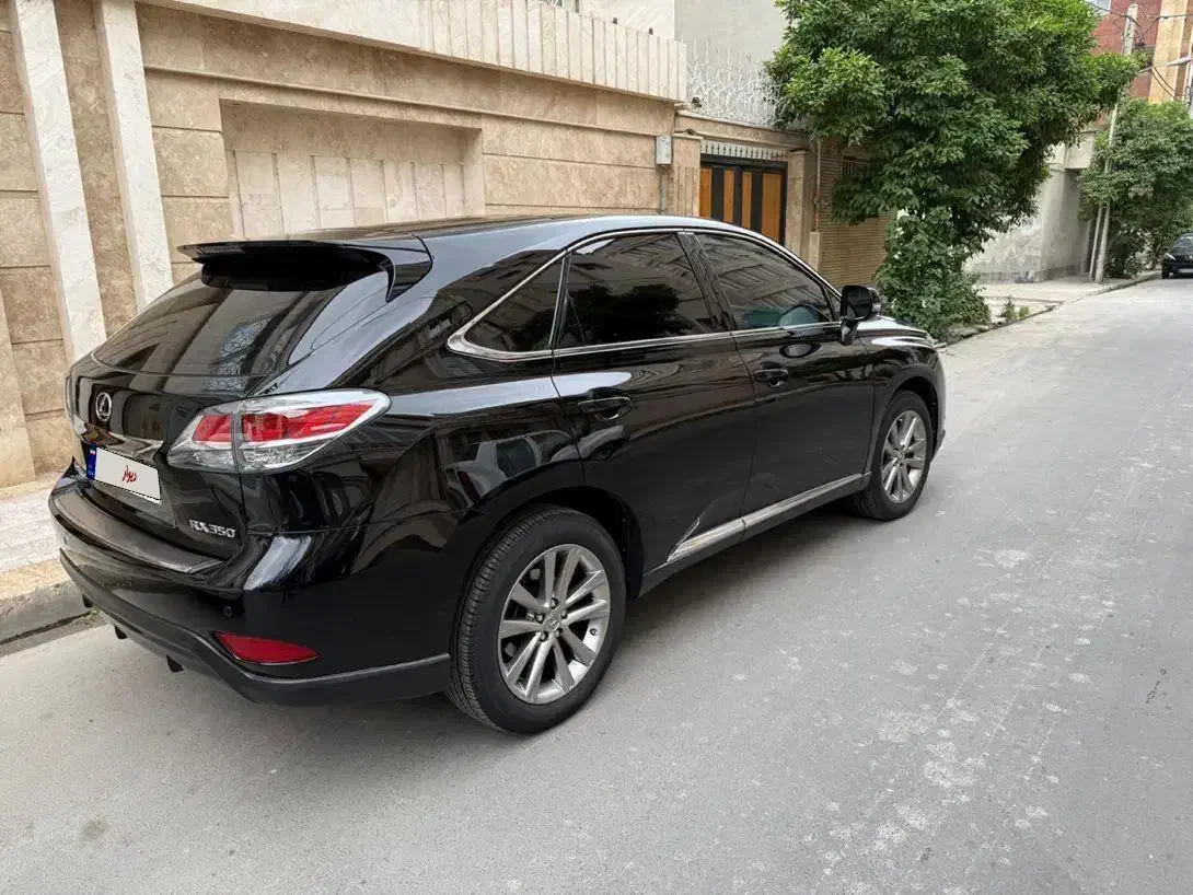 لکسوس 2013|خودرو سواری و وانت|گنبد کاووس, |دیوار