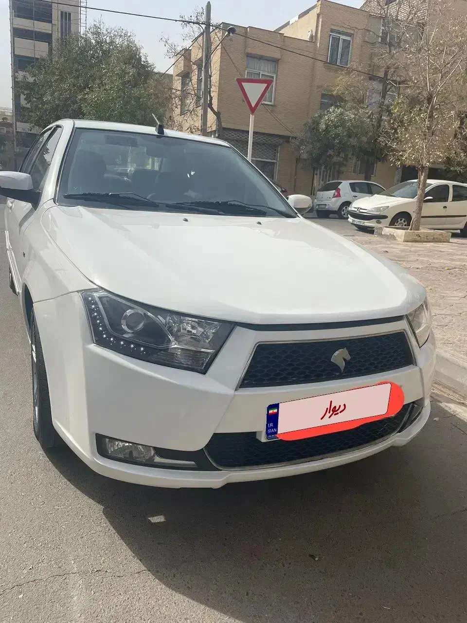 دنا تیپ دو|خودرو سواری و وانت|مشهد, احمدآباد|دیوار