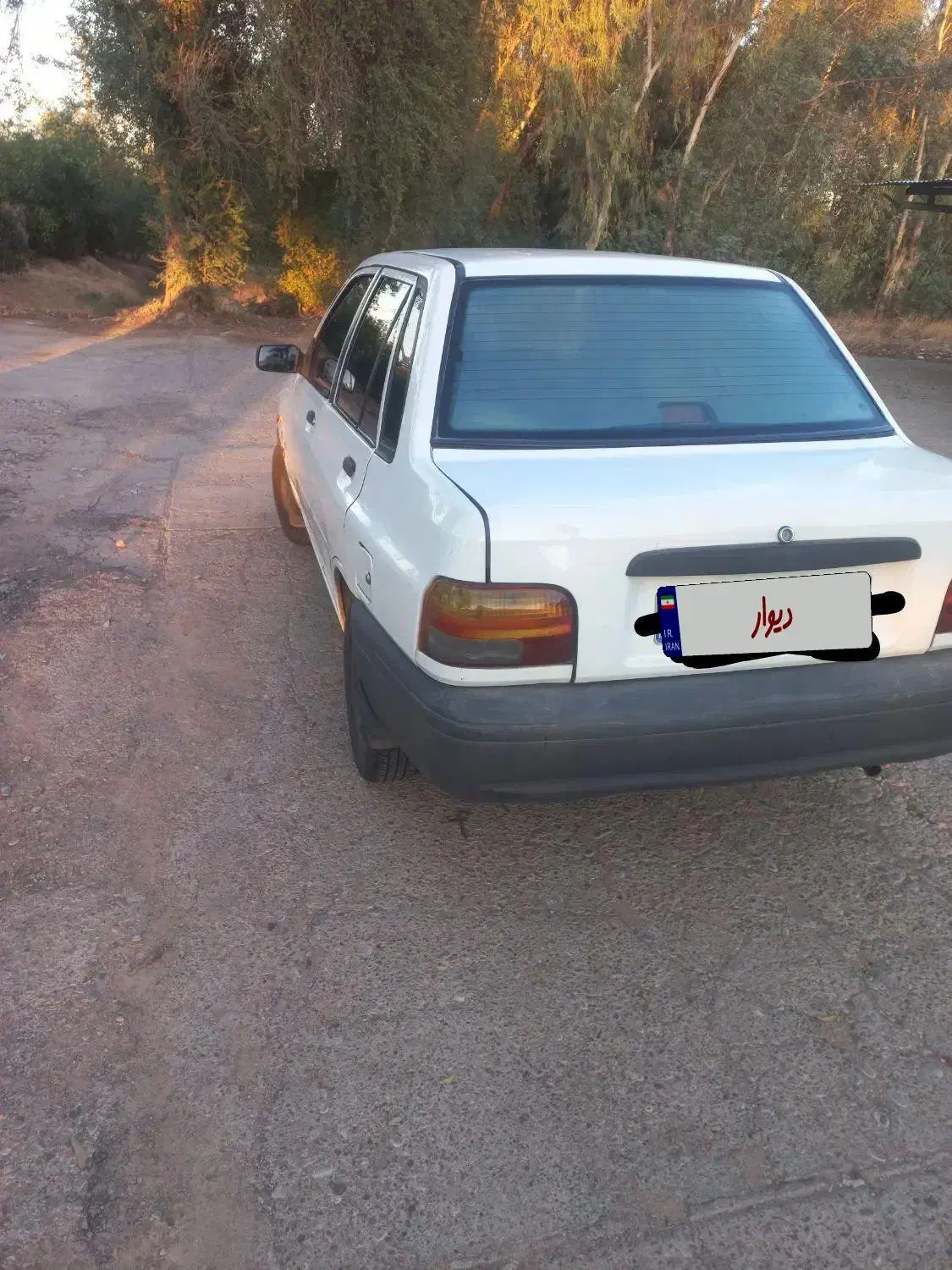 پراید دو گانه شرکت مدل ۸۸|خودرو سواری و وانت|اندیمشک, |دیوار