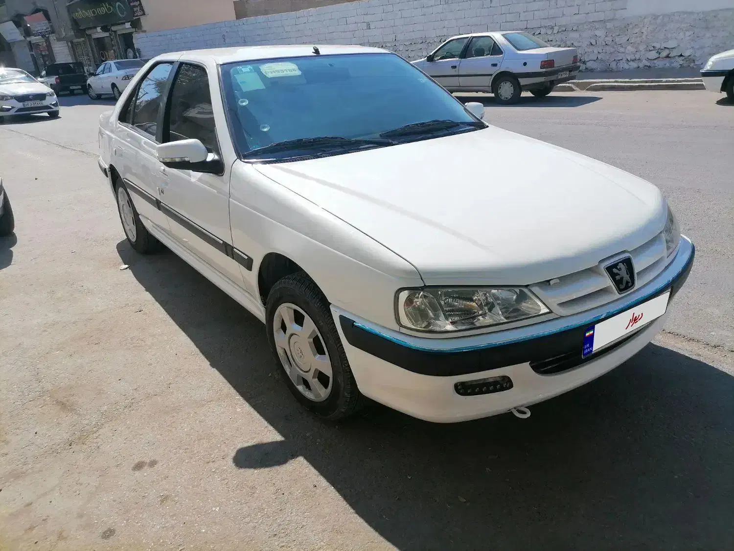 پژو پارس|خودرو سواری و وانت|جهرم, |دیوار