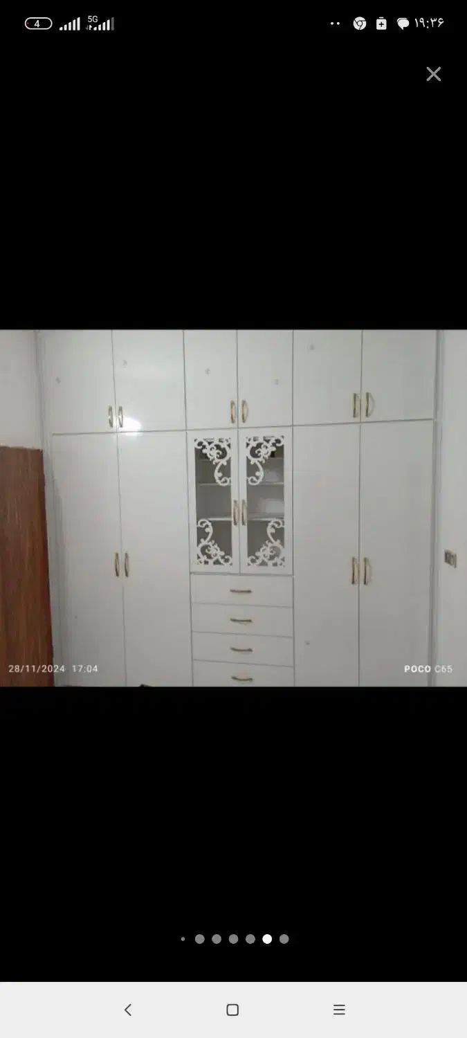 کابینت کمد دیواری|مصالح و تجهیزات ساختمان|مشهد, شهید معقول|دیوار