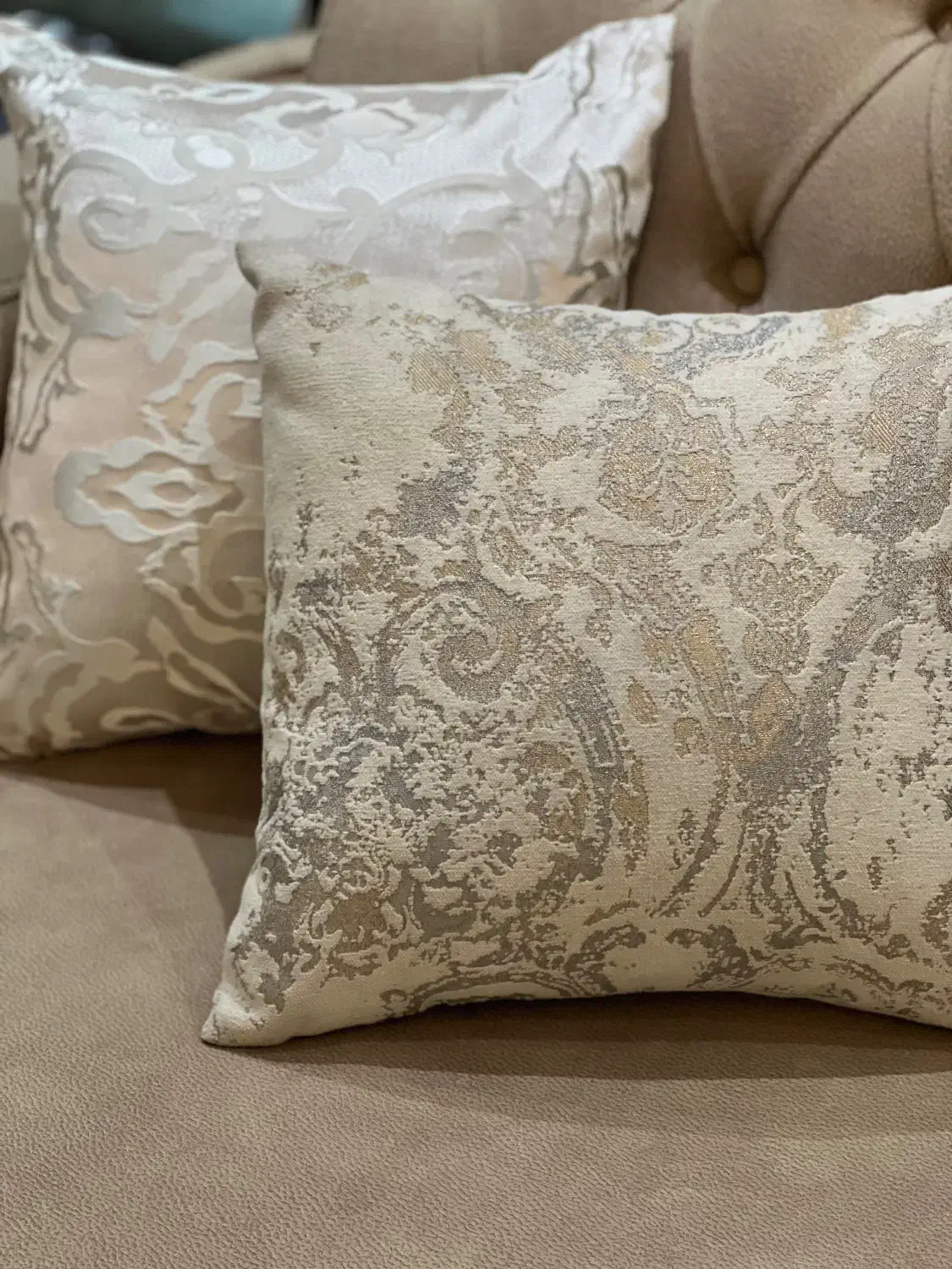 کوسن|مبلمان خانگی و میز عسلی|اصفهان, سرچشمه|دیوار