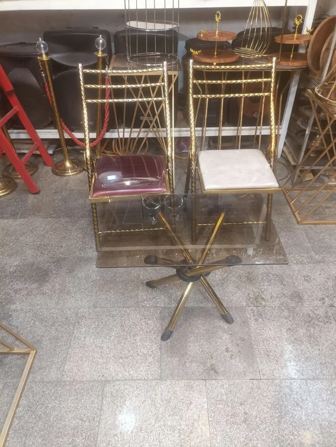 کرایه لوازم پذیرایی صندلی میز دیگ گاز ظرف|خدمات پذیرایی، مراسم|مشهد, طلاب|دیوار