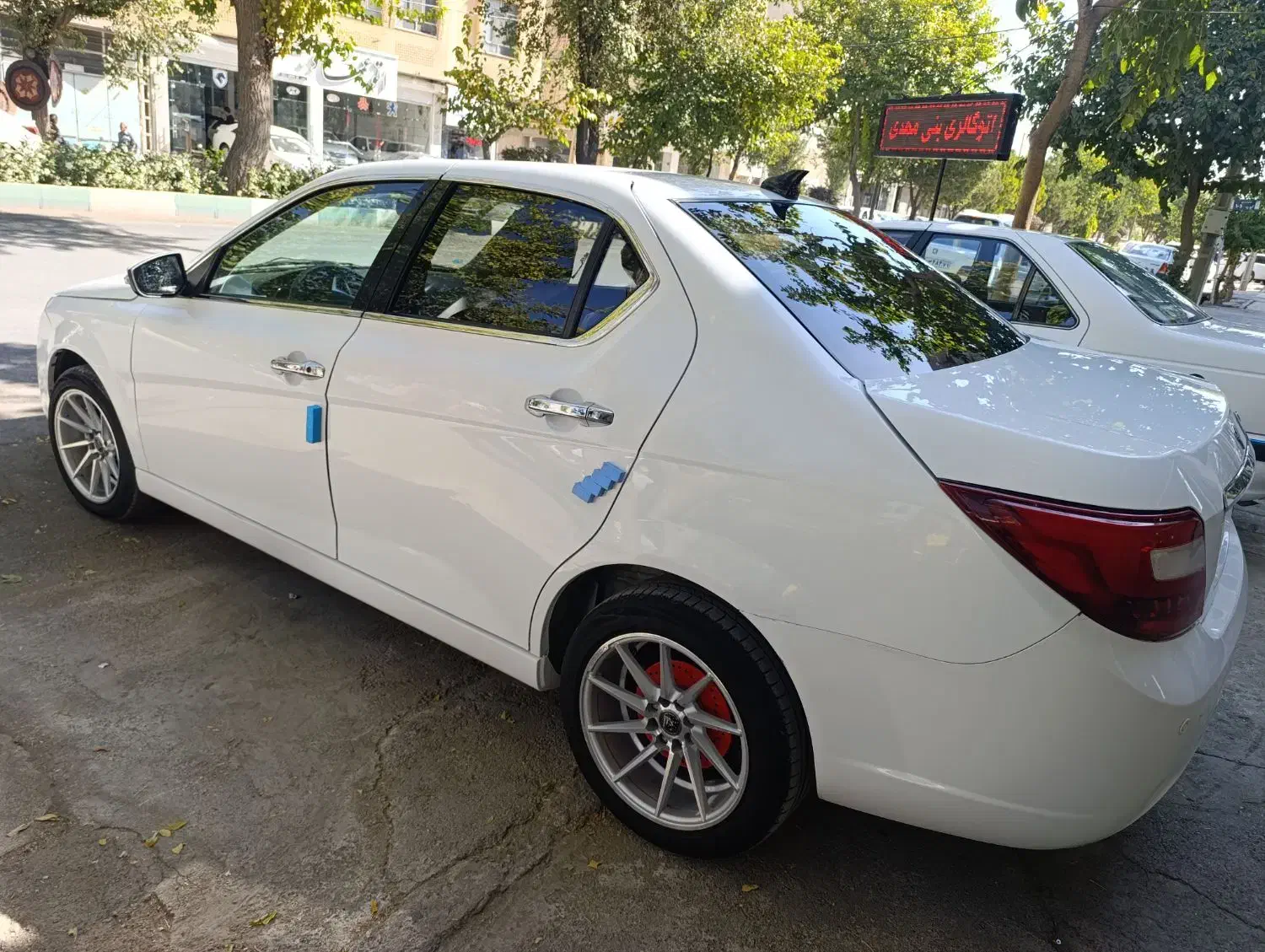 اتو گالری سهیل|خودرو سواری و وانت|شهرکرد, |دیوار